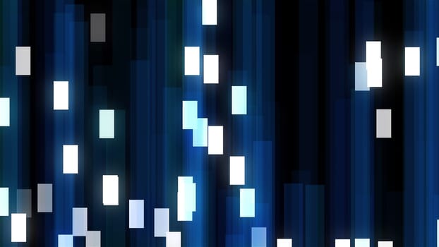 Data communication. Computer generated 3d render