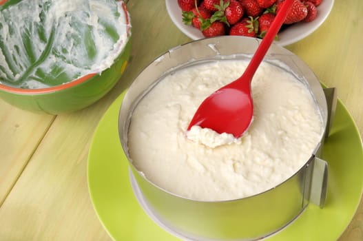 make a cake