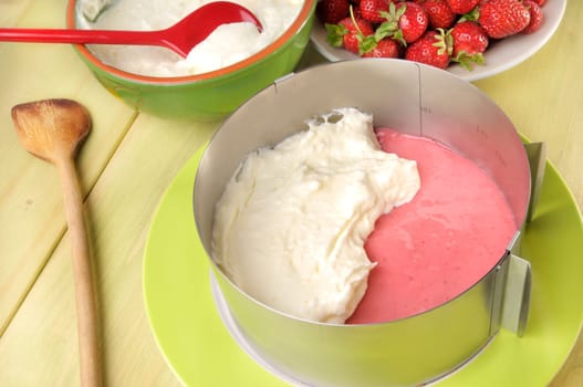 strawberry youghurt mincemeat