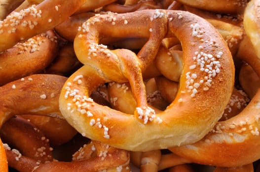 Much pretzel