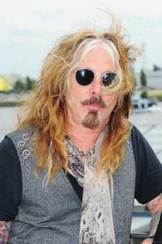 John Corabi,The Dead Daisies (former members of Moetley Cruee,Guns'n'Roses and Black Sabbath),Hard Rock Cafe Hamburg,01.06.2015