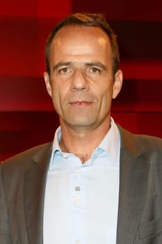 Alexander Koch (FIFA),Hart aber Fair,WDR Fernsehnstudio B,Koeln,01.06.2015