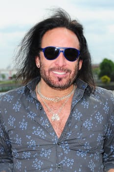 Marco Mendoza,The Dead Daisies (former members of Moetley Cruee,Guns'n'Roses and Black Sabbath),Hard Rock Cafe Hamburg,01.06.2015