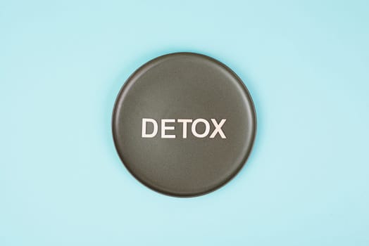 Detox, cleansing of the body and organs like the liver, health issues, lifestyle concept