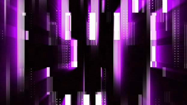 Abstract digital backdrop. Computer generated 3d render