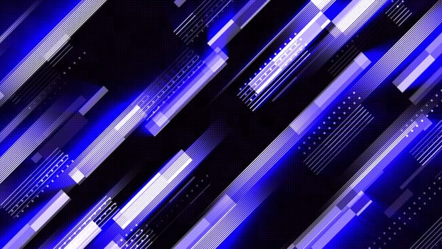 Abstract digital backdrop. Computer generated 3d render