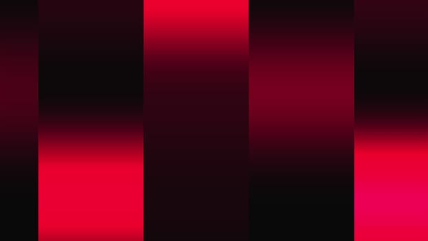 Big vertical lines. Computer generated 3d render