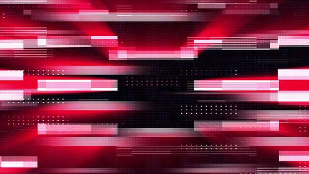 Abstract digital backdrop. Computer generated 3d render