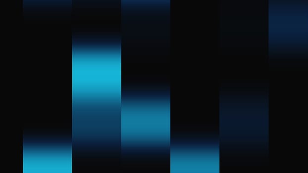 Big vertical lines. Computer generated 3d render
