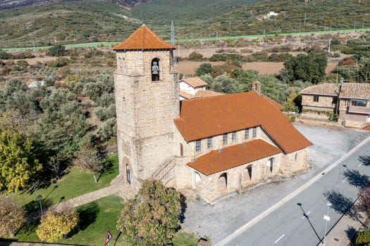 San Esteban de Yesa Parish Center, Navarre Spain