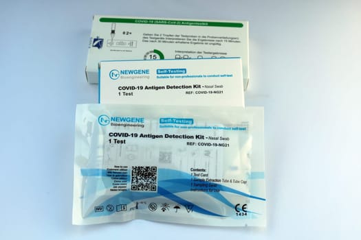 From 1 July 2022,corona tests will be chargeable for people in Germany. According to the decision of the Federal Government,3 euros per test must be paid at the test stations. With the rising number of infections,more testing is needed in autumn and winter. Medical and FFP2 masks are intended to reduce the risk of infection. .