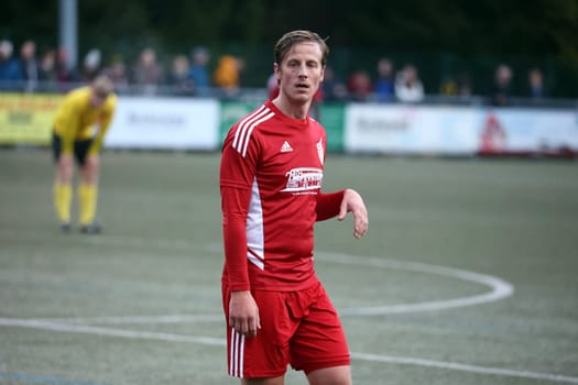 Lars Mundinger (SV Hinterzarten)playing BL Schwarzwald 22-23 - SV Hinterzarten - SV Hölzlebruck