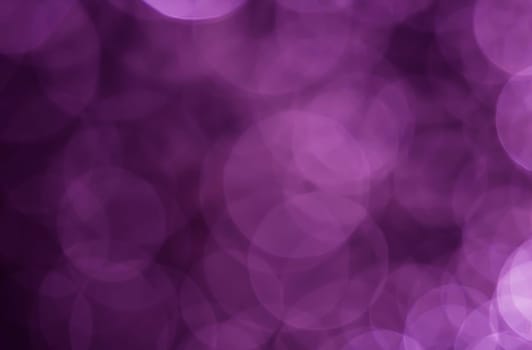 Light abstract dark bokeh christmas circle color glitter blurred black background