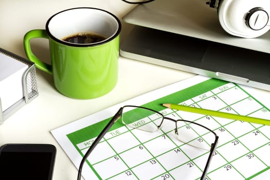 Organizing business and personal tasks and meetings .