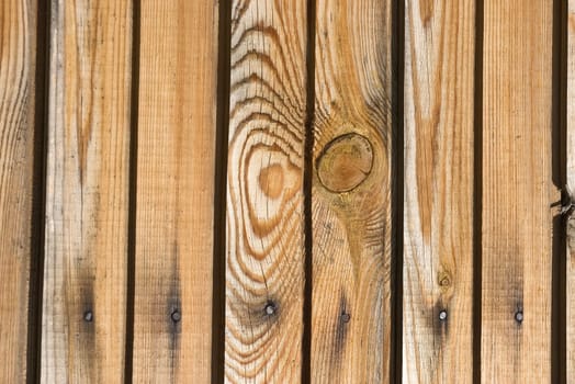 A background of weathered natural painted wood