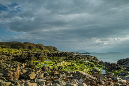 Coasts of Scotland- easdale