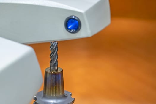Tooling presetter or tooling measurement and tool Measuring on Machines