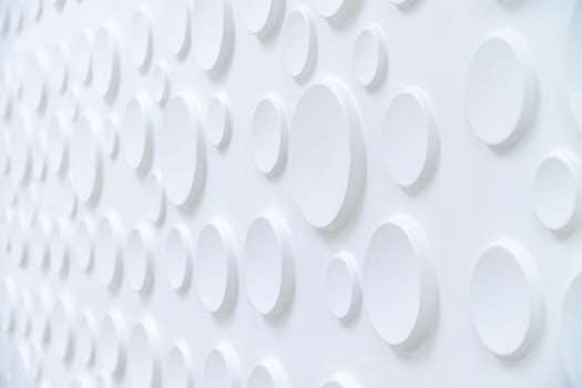 White background texture pattern or wallpaper closeup.