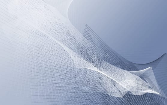 abstract background line grid