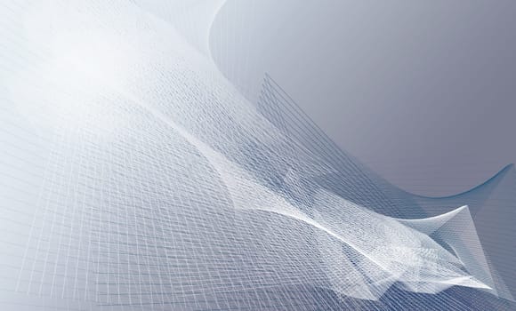 abstract background line grid