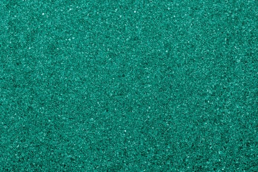 Texture from a foam taken in macro and color processed