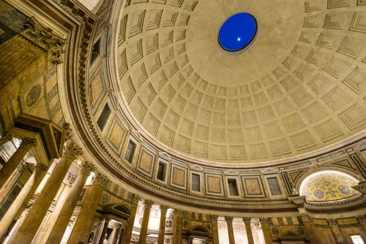 Rome, Italy - March 28, 2015