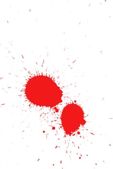 grunge ink design isolated backgrounds