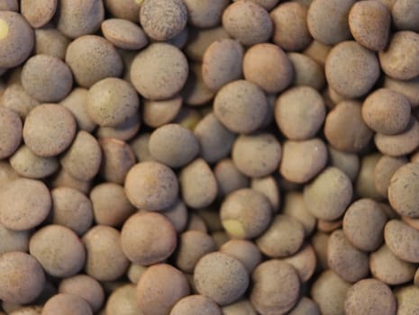 delicious lentils healthy natural legumes needed background