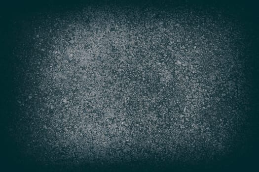 Black texture background with dark black border