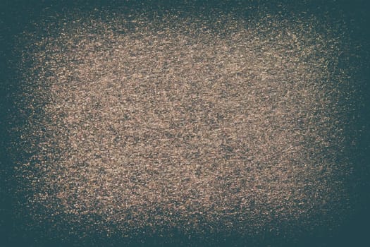 Cream background with black border for artwork