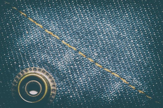 Blue jeans texture background and