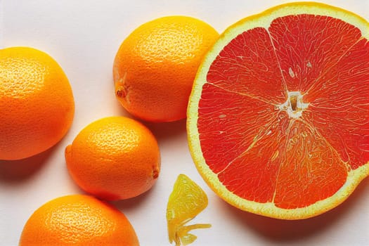 The blood orange is a variety of orange (Citrus sinensis) (also referred to as raspberry orange) with crimson, almost blood-colored flesh.