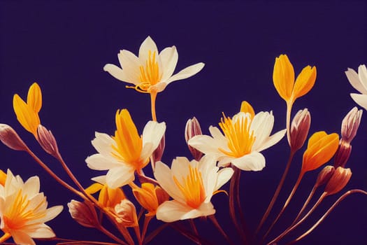 Crocus sativus, commonly known as saffron crocus, or autumn crocus, is a species of flowering plant of the Crocus genus in the iris family Iridaceae.