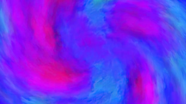 Colorful paint mix with blue vivid colors,Colorful paint mix with blue vivid colors