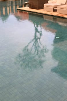 A beautiful and luxurious hotel resort in Indonesia