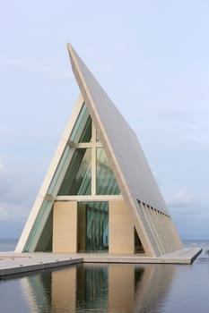 A beautiful and luxurious hotel resort in Indonesia
