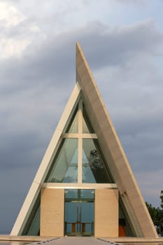 A beautiful and luxurious hotel resort in Indonesia