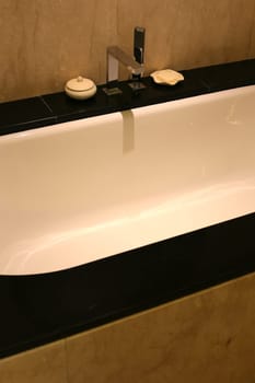 A beautiful and luxurious hotel resort in Indonesia