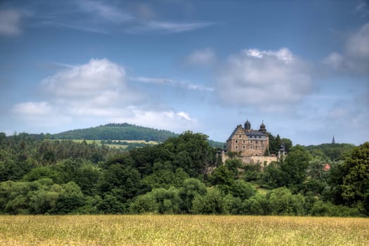 Wernstein Castle