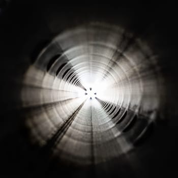 Light at the end of the tunnel