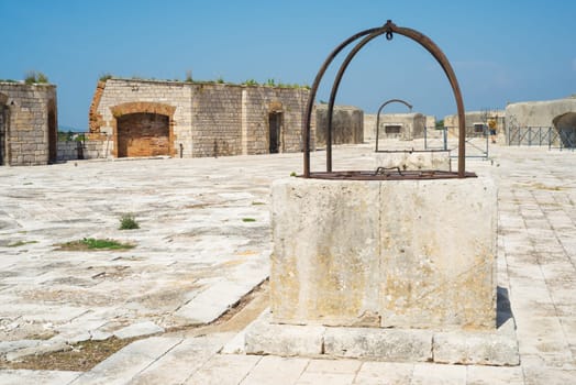Sibenik St. Nicholas Fortress