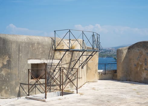 Sibenik St. Nicholas Fortress