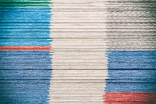Texture for the background and multi coler