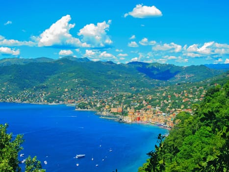 San Rocco on   Italian Coast