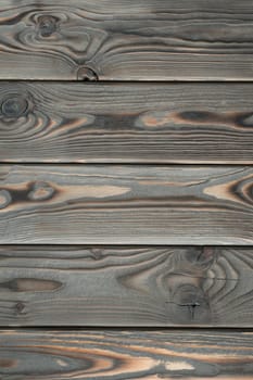Gray striped planking. Wooden plank background for design and decoration. Copy space. Place for text. Light hardwood material. Horisontal row of floorboards. Wooden textured, natural tree. Vertical