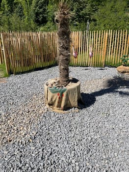 Gravel gardens are sterile stone deserts in Vorgaerten,a questionable,temporary trend,with negative effects on the environment. Gravel gardens are sterile deserts of stone in front yards,a questionable temporary trend with negative environmental impacts.