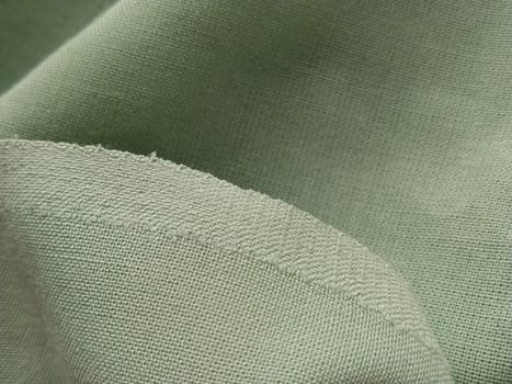 A narrow strip along the fractional edge of the fabric along the warp threads, characterized by workmanship. Weft thread that braids the edges of the fabric. A strip on a piece of material.