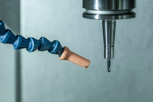 CNC machining and tool milling cutting raw material