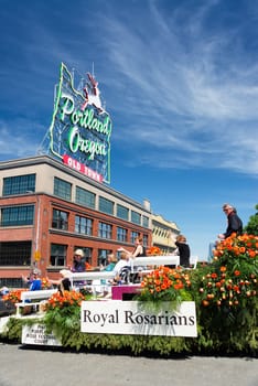 PORTLAND, OR - JUNE 6
