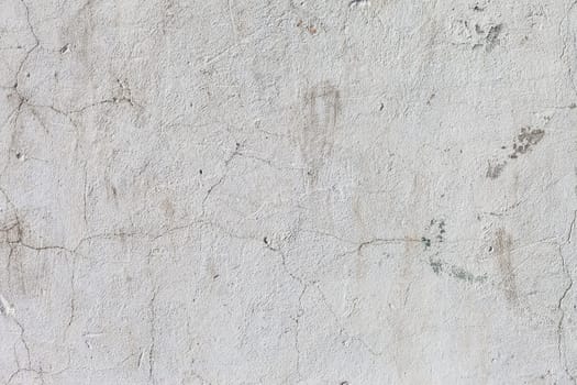 Grunge white background cement old texture wall
